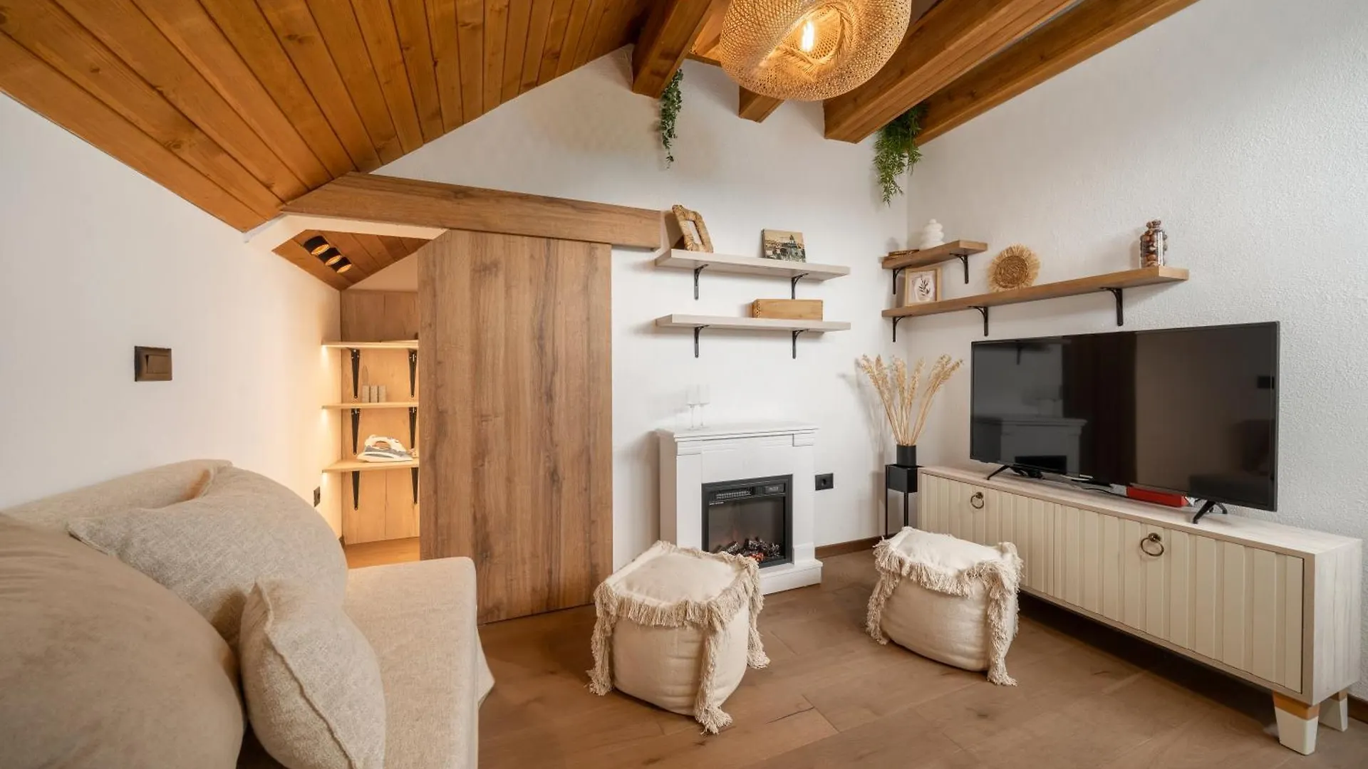 Gurgulyat View - 1 Bedroom Loft Sofia Appartement