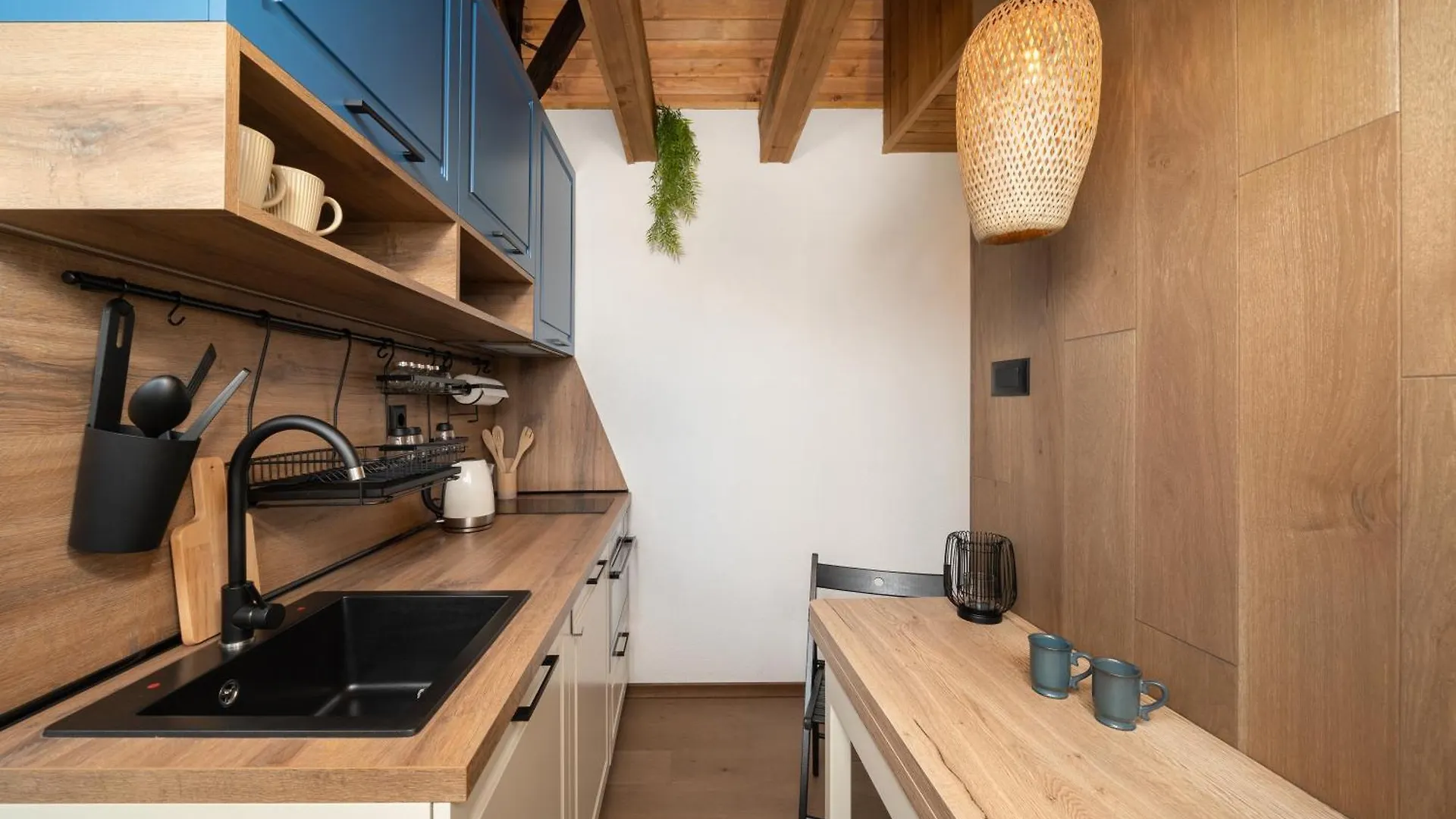 Gurgulyat View - 1 Bedroom Loft Sofia