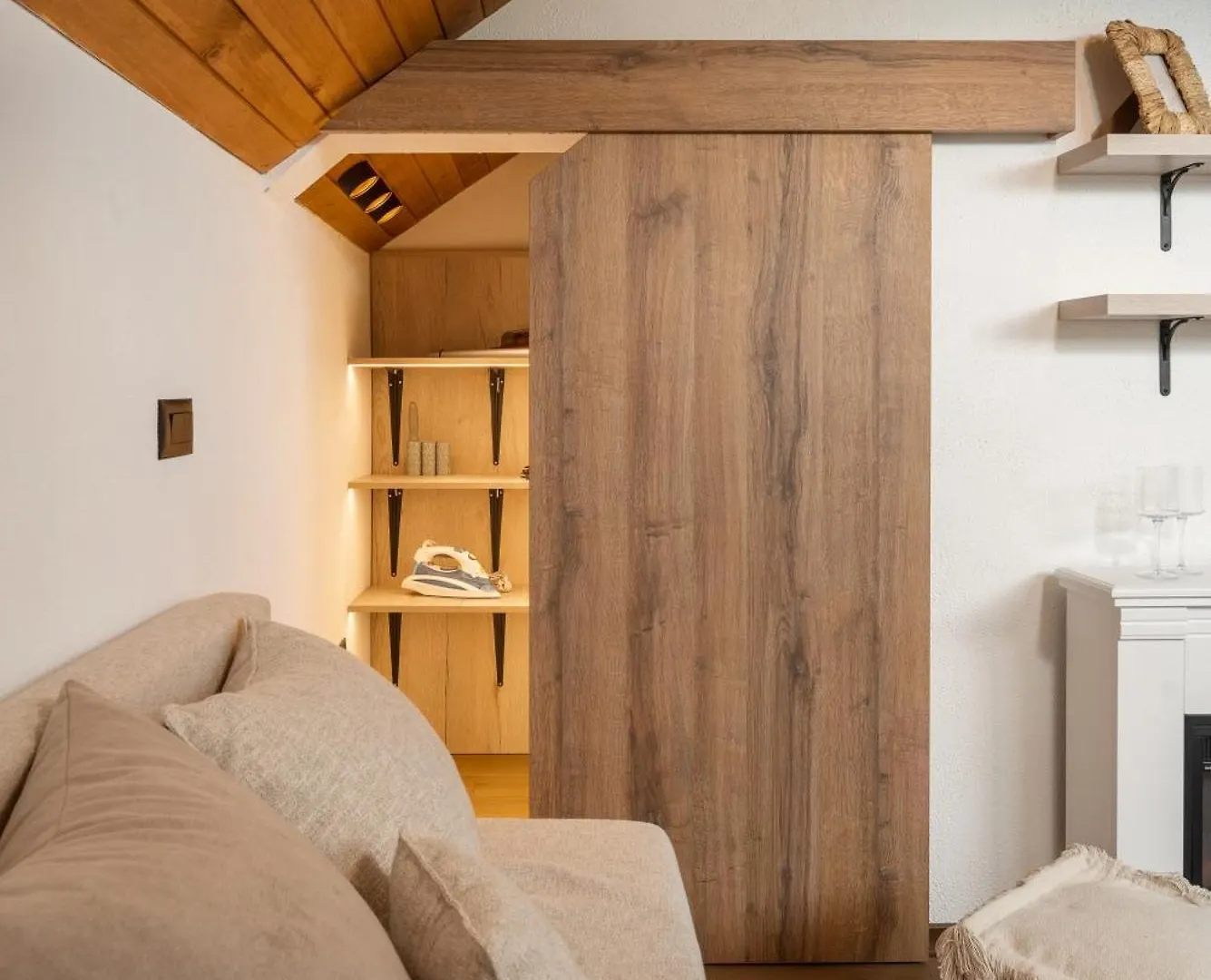 Gurgulyat View - 1 Bedroom Loft Sofia